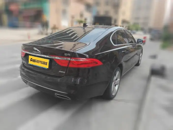 Jaguar XFL 2020 Model 2.0T P200 2WD Elite Edition – фото 2