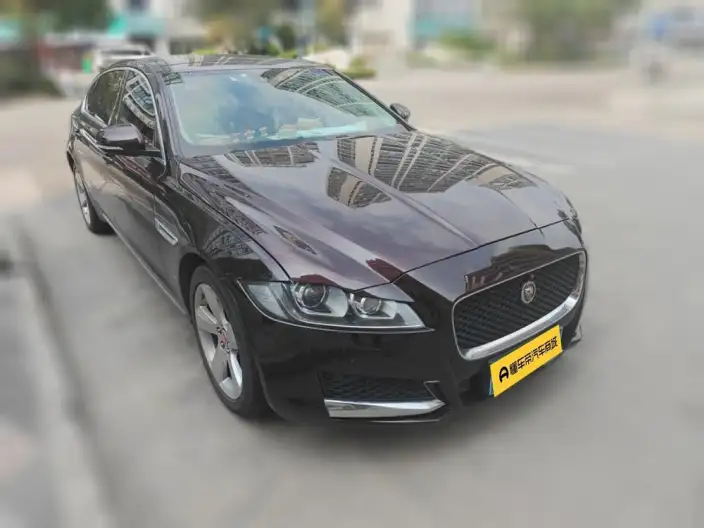 Jaguar XFL 2020 Model 2.0T P200 2WD Elite Edition – фото 3