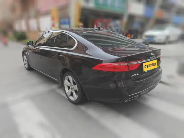 Jaguar XFL 2020 Model 2.0T P200 2WD Elite Edition – фото 4