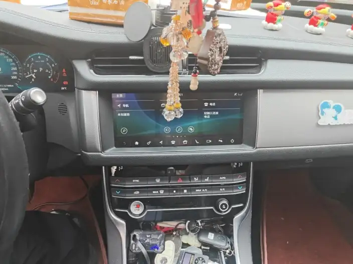 Jaguar XFL 2020 Model 2.0T P200 2WD Elite Edition – фото 8