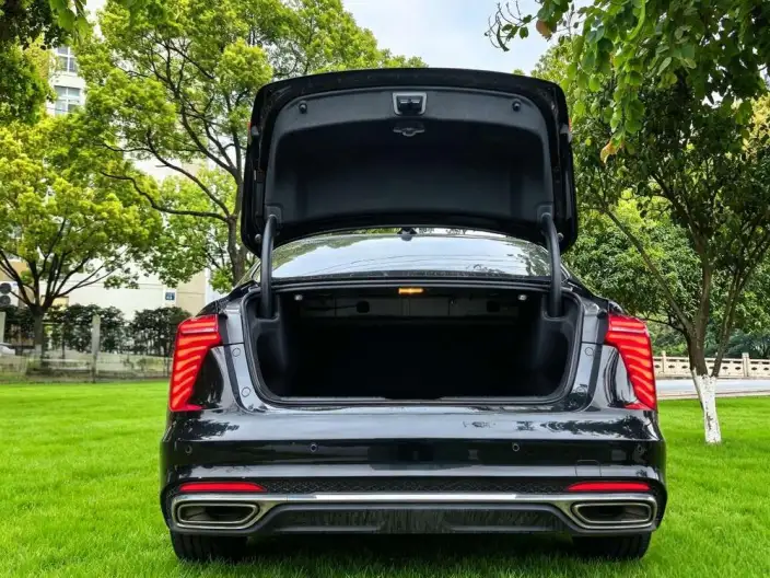 Hongqi H5 2023 Model 2.0T Automatic Flag Enjoy Edition – фото 8