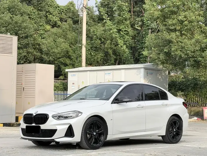 BMW 1 Series 2023 Model 125i M Sports Night Edition – фото 1