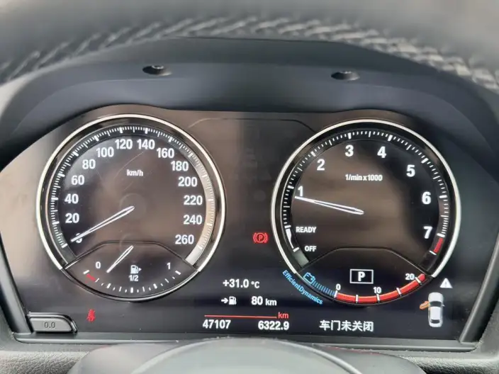 BMW 1 Series 2023 Model 125i M Sports Night Edition – фото 9