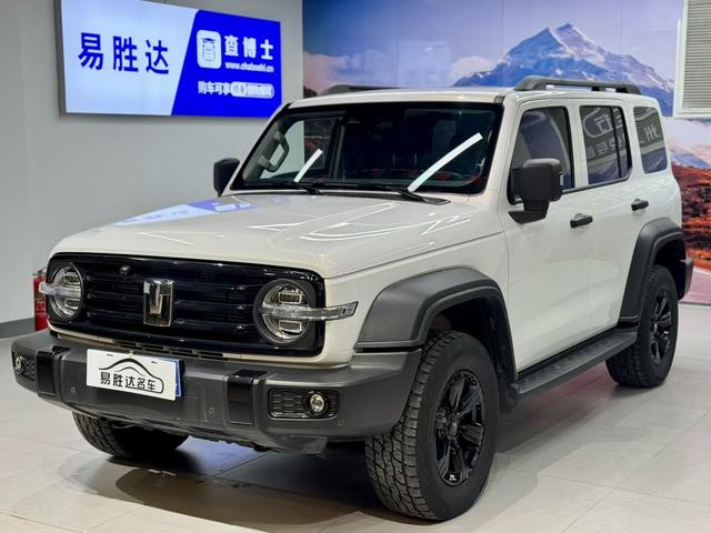 Tank 300 2023 Off-road 2.0T Conqueror – фото 1