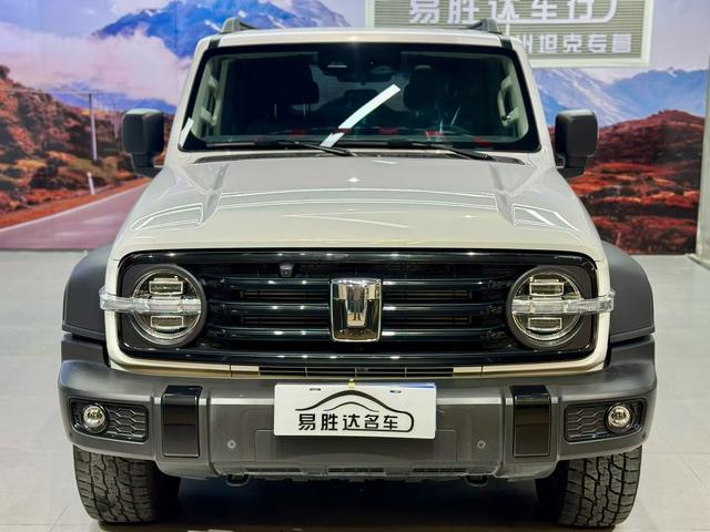 Tank 300 2023 Off-road 2.0T Conqueror – фото 2