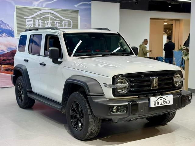 Tank 300 2023 Off-road 2.0T Conqueror – фото 3