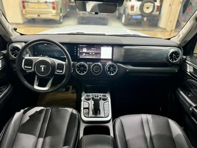 Tank 300 2023 Off-road 2.0T Conqueror – фото 6