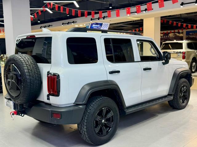 Tank 300 2023 Off-road 2.0T Conqueror – фото 7