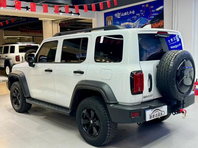 Tank 300 2023 Off-road 2.0T Conqueror – фото 9