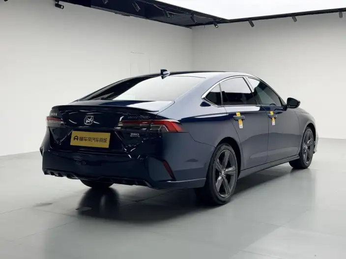 Honda INSPIRE 2023 Model 260TURBO Exquisite Edition – фото 7