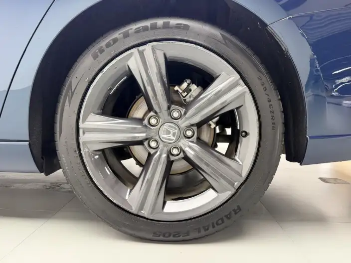 Honda INSPIRE 2023 Model 260TURBO Exquisite Edition – фото 9