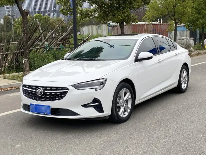 Buick Regal 2021 Model 552T Elite Model – фото 1