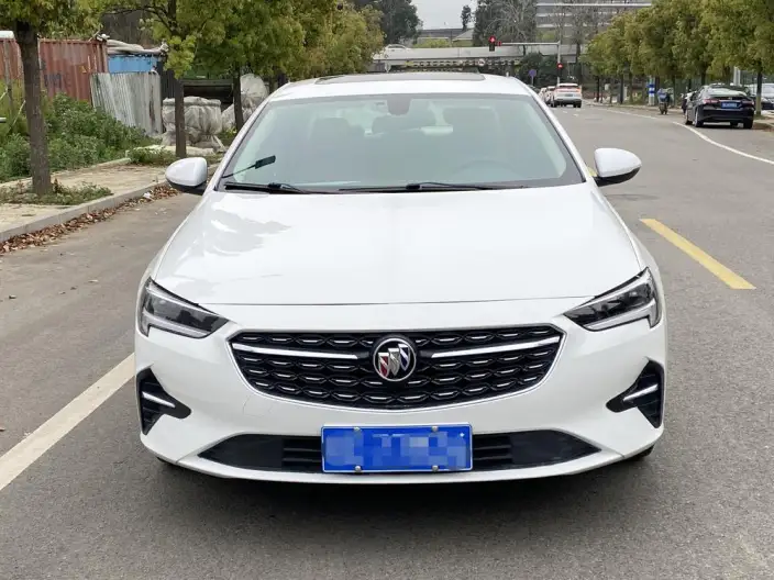 Buick Regal 2021 Model 552T Elite Model – фото 2