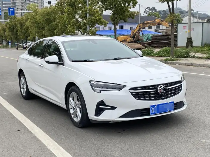 Buick Regal 2021 Model 552T Elite Model – фото 3
