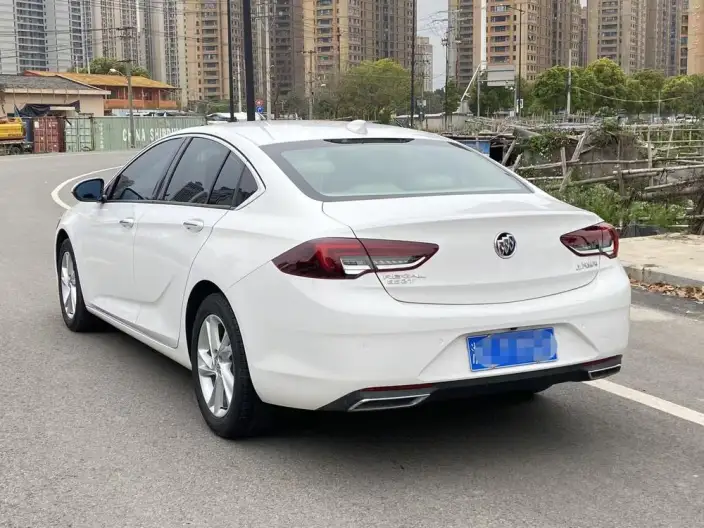 Buick Regal 2021 Model 552T Elite Model – фото 4