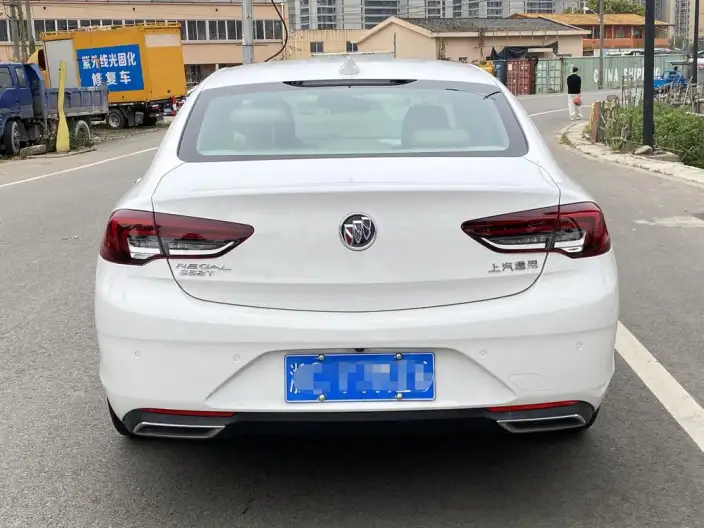 Buick Regal 2021 Model 552T Elite Model – фото 5