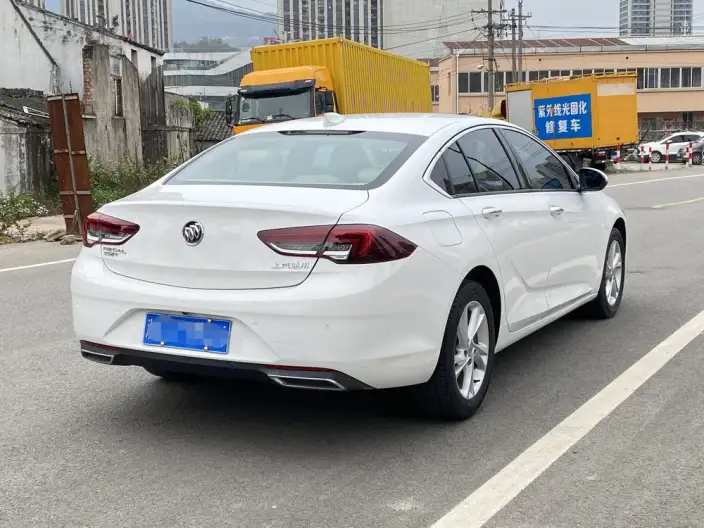 Buick Regal 2021 Model 552T Elite Model – фото 6