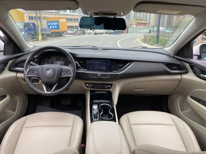 Buick Regal 2021 Model 552T Elite Model – фото 7