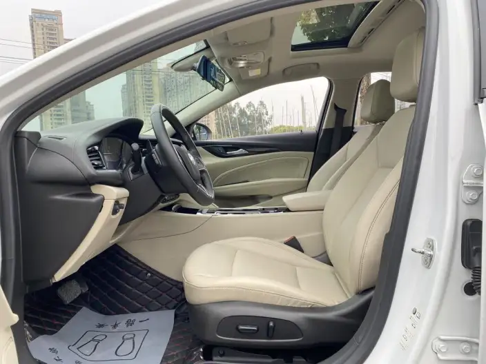 Buick Regal 2021 Model 552T Elite Model – фото 8