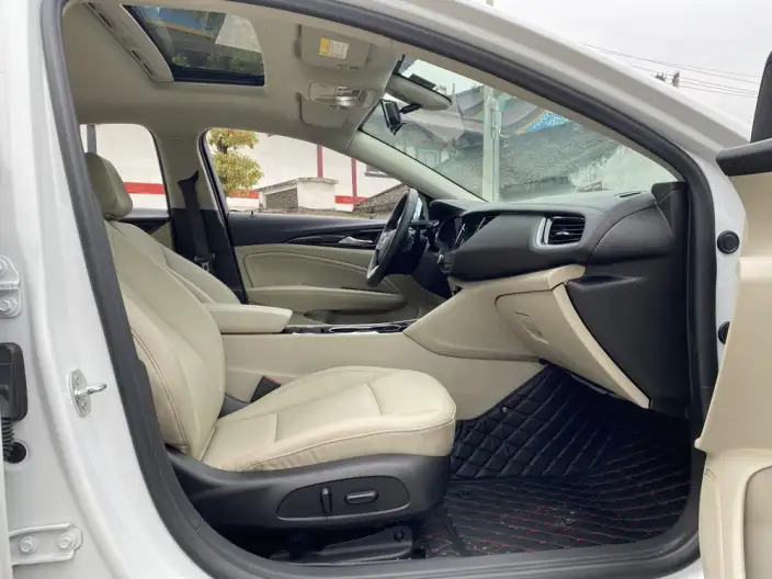Buick Regal 2021 Model 552T Elite Model – фото 9
