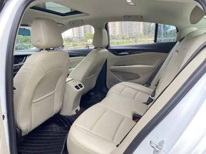 Buick Regal 2021 Model 552T Elite Model – фото 10