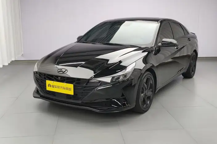 Hyundai Ioniq 2021 Model 240TGDi DCT TOP Ultimate Edition – фото 1