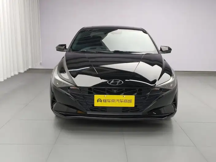 Hyundai Ioniq 2021 Model 240TGDi DCT TOP Ultimate Edition – фото 2