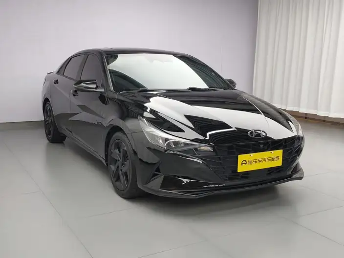 Hyundai Ioniq 2021 Model 240TGDi DCT TOP Ultimate Edition – фото 3