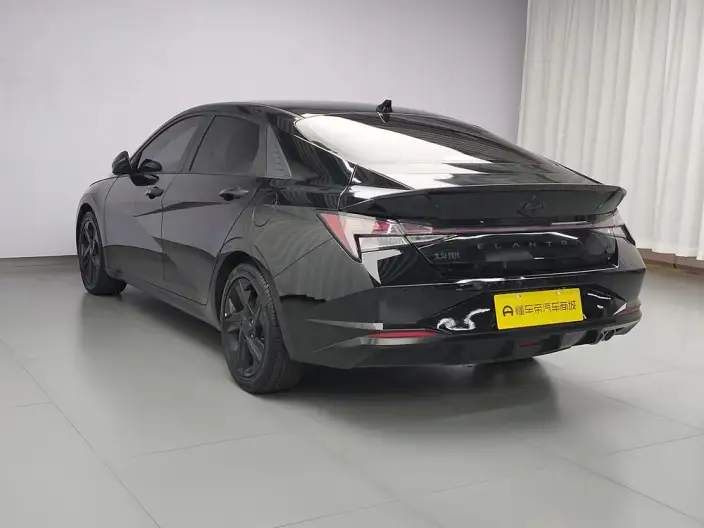 Hyundai Ioniq 2021 Model 240TGDi DCT TOP Ultimate Edition – фото 5