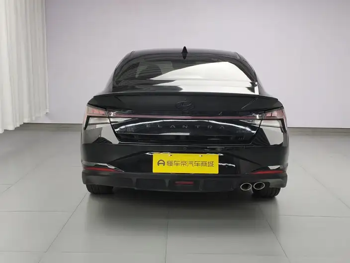 Hyundai Ioniq 2021 Model 240TGDi DCT TOP Ultimate Edition – фото 6