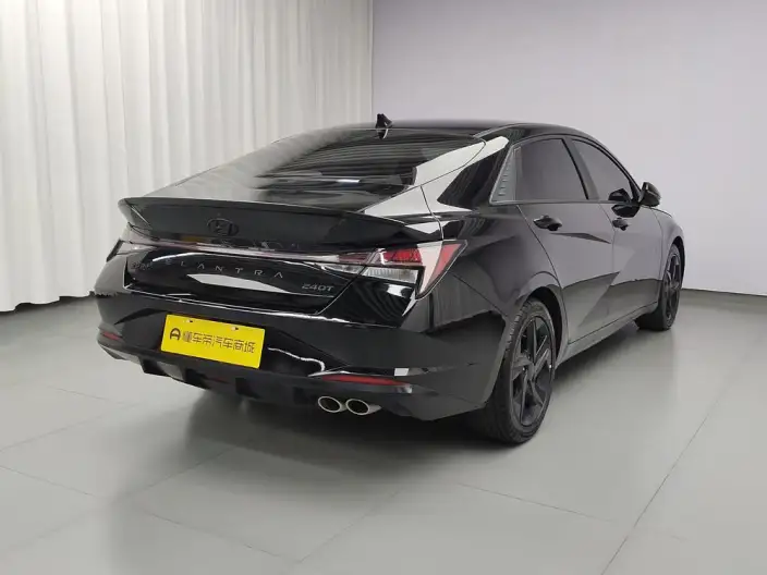 Hyundai Ioniq 2021 Model 240TGDi DCT TOP Ultimate Edition – фото 7