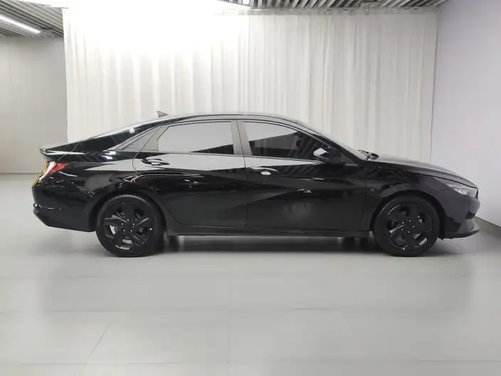 Hyundai Ioniq 2021 Model 240TGDi DCT TOP Ultimate Edition – фото 8