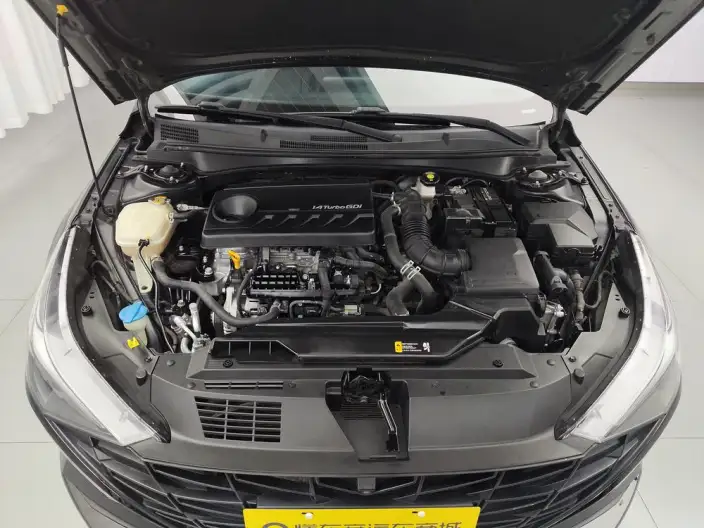 Hyundai Ioniq 2021 Model 240TGDi DCT TOP Ultimate Edition – фото 10