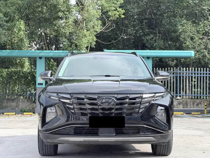 Hyundai Tucson 2023 Model Hyundai Tucson L 1.5T GLX 2WD Elite Edition N Line – фото 2