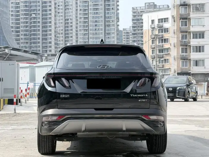 Hyundai Tucson 2023 Model Hyundai Tucson L 1.5T GLX 2WD Elite Edition N Line – фото 5