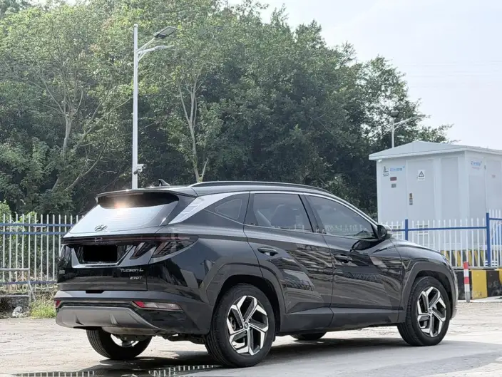 Hyundai Tucson 2023 Model Hyundai Tucson L 1.5T GLX 2WD Elite Edition N Line – фото 6