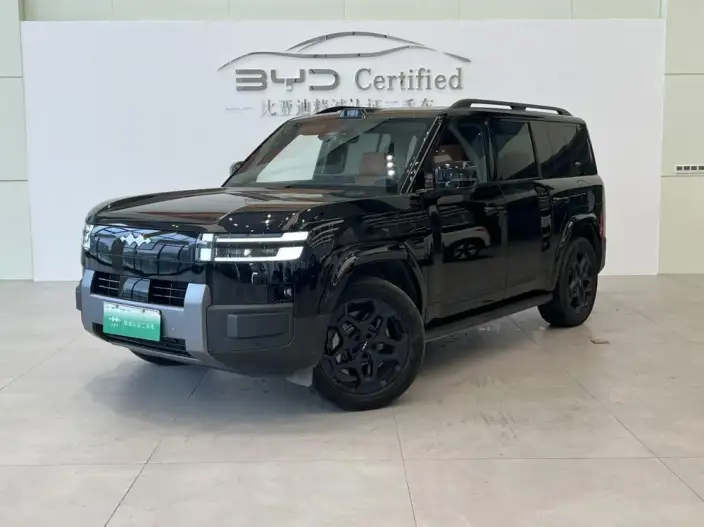 Titan 7 PHEV 2025 Model 190KM 4WD Ultra Edition – фото 1