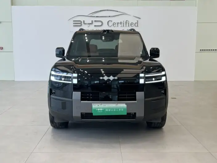 Titan 7 PHEV 2025 Model 190KM 4WD Ultra Edition – фото 2