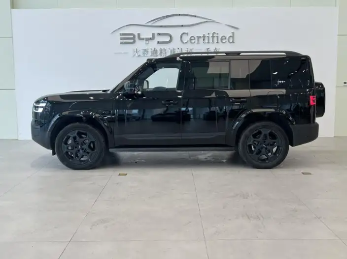 Titan 7 PHEV 2025 Model 190KM 4WD Ultra Edition – фото 3