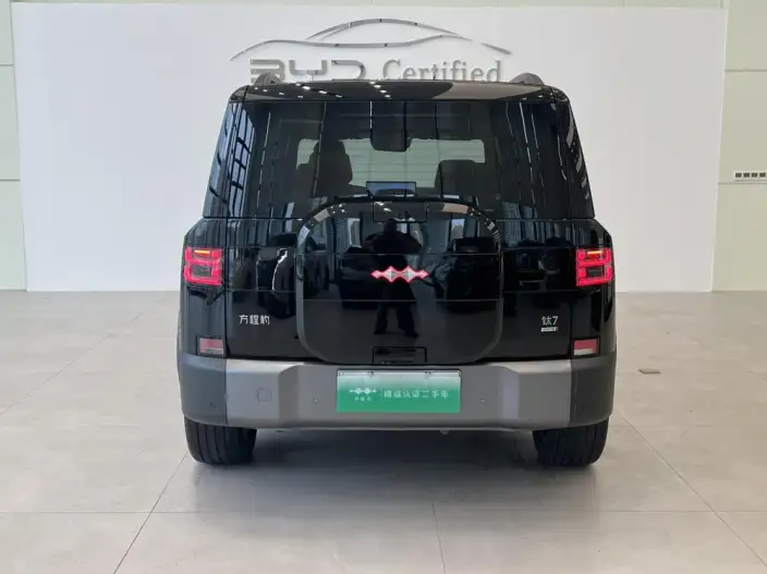 Titan 7 PHEV 2025 Model 190KM 4WD Ultra Edition – фото 4