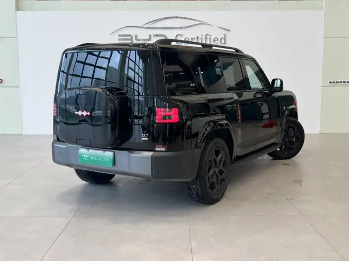 Titan 7 PHEV 2025 Model 190KM 4WD Ultra Edition – фото 5