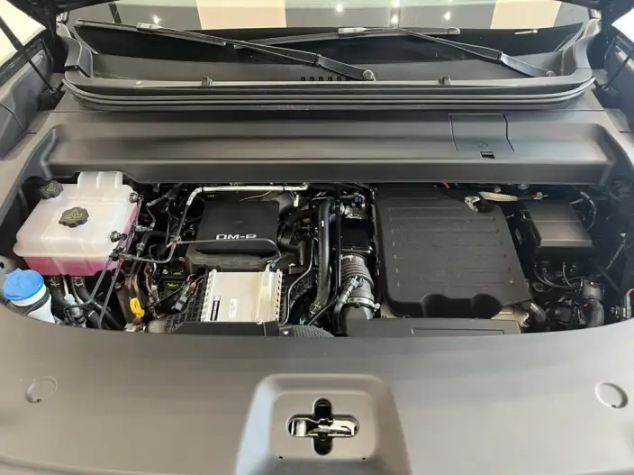 Titan 7 PHEV 2025 Model 190KM 4WD Ultra Edition – фото 6