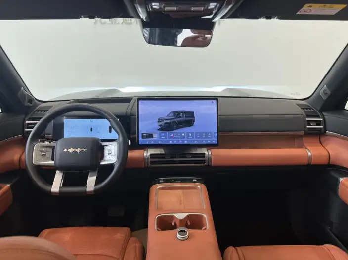 Titan 7 PHEV 2025 Model 190KM 4WD Ultra Edition – фото 10