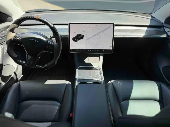 Model 3 2021 Model Standard Battery Life Rear Drive L Class Edition – фото 9