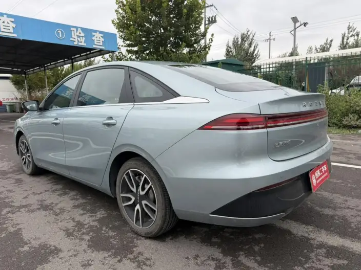 Roewe D6 2025 Model 520km Smart Edition – фото 5