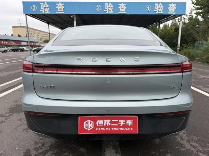 Roewe D6 2025 Model 520km Smart Edition – фото 6