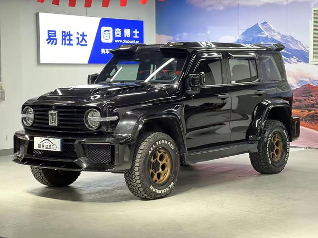 Tank 300 2023 Off-road 2.0T Conqueror – фото 1