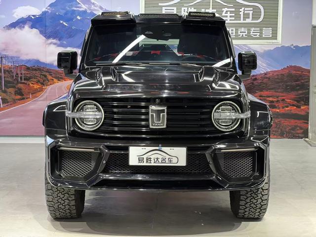 Tank 300 2023 Off-road 2.0T Conqueror – фото 2