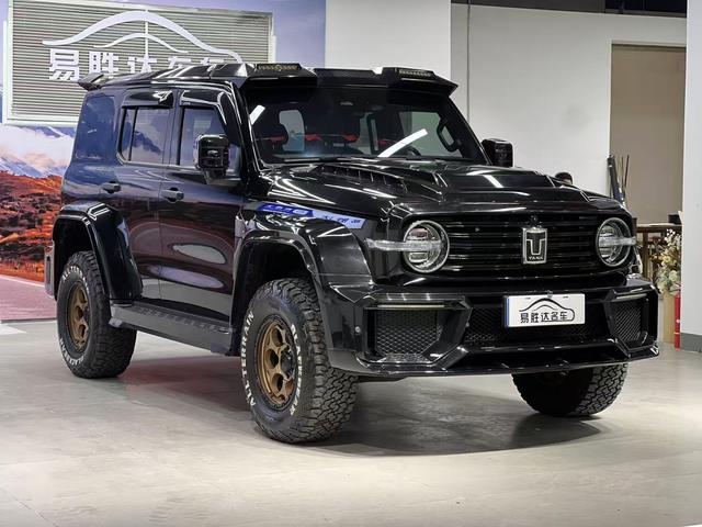 Tank 300 2023 Off-road 2.0T Conqueror – фото 3