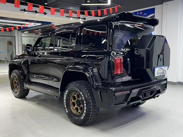 Tank 300 2023 Off-road 2.0T Conqueror – фото 5